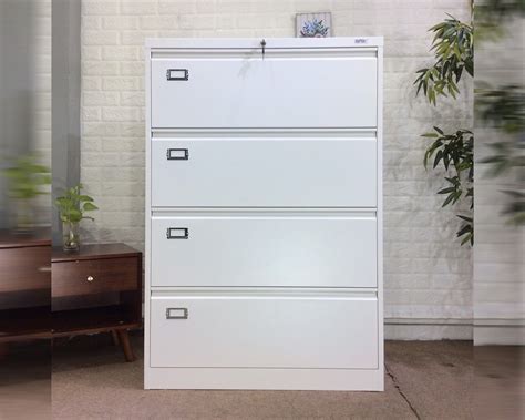 4 drawer steel cabinet table|steel cabinet 4 layers price.